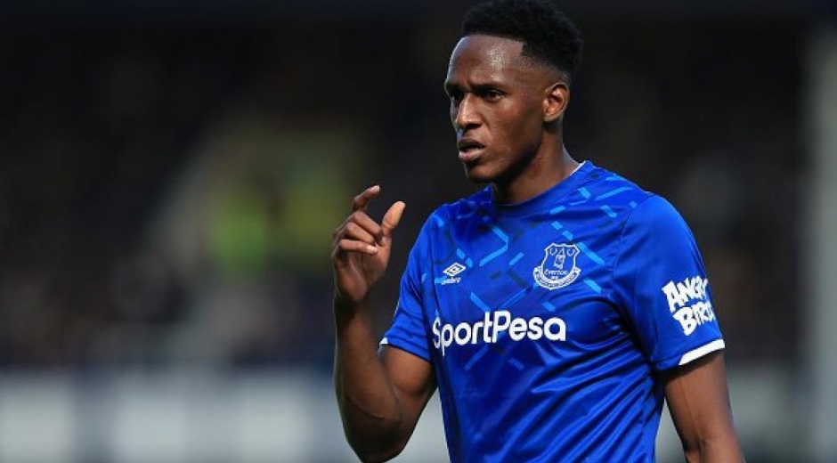 Yerry Mina.