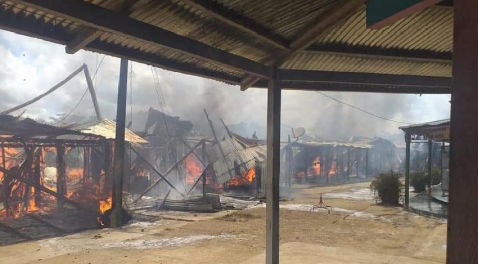 RCN Radio Incendio