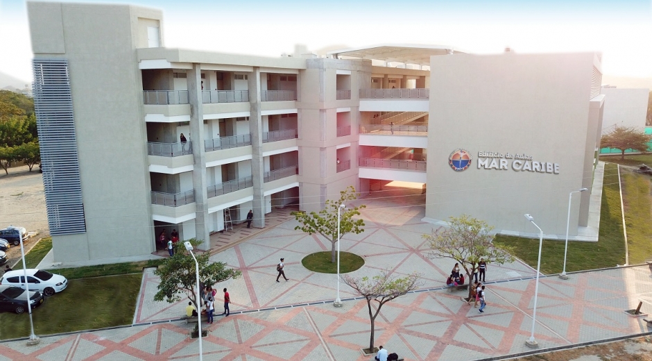 En el Edificio Mar Caribe de la Universidad del Magdalena se desarrollará un ‘Panel de Rectores’.