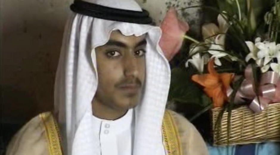 Hamza bin Laden.