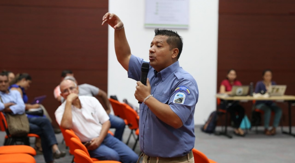 Continúan las mesas de análisis y evaluación de propuestas generadas sobre aspectos relacionados en el Plan de Manejo. 