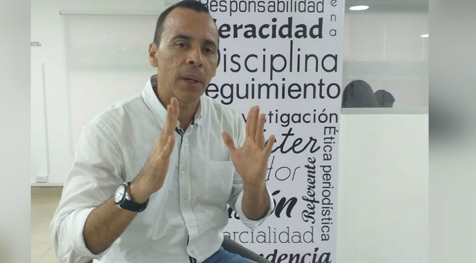Seguimiento.co La directiva nacional del Polo confirmó su respaldo a Torres en sus aspiraciones de llegar a la Gobernación.