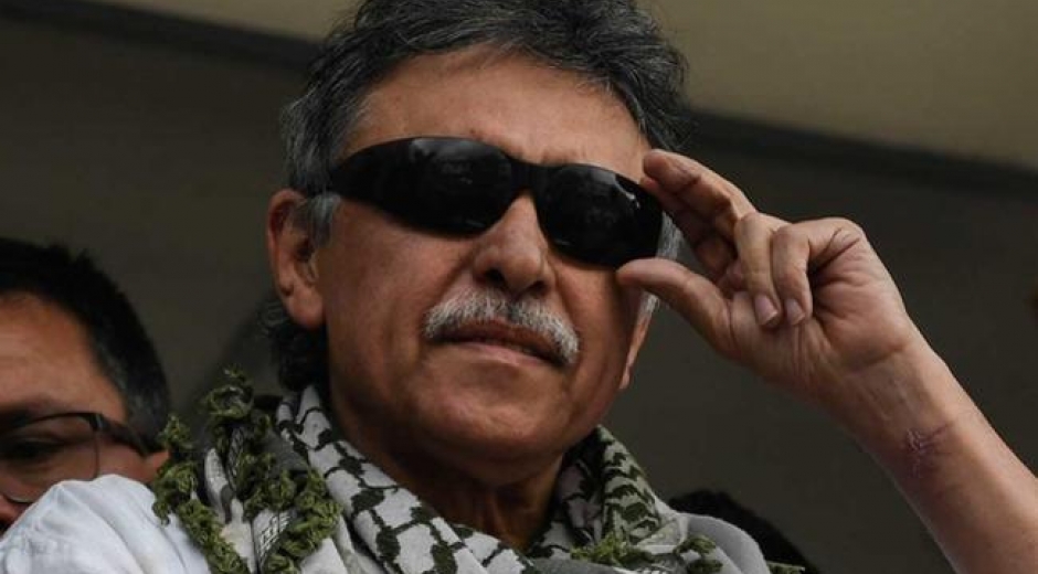 AFP Jesús Santrich