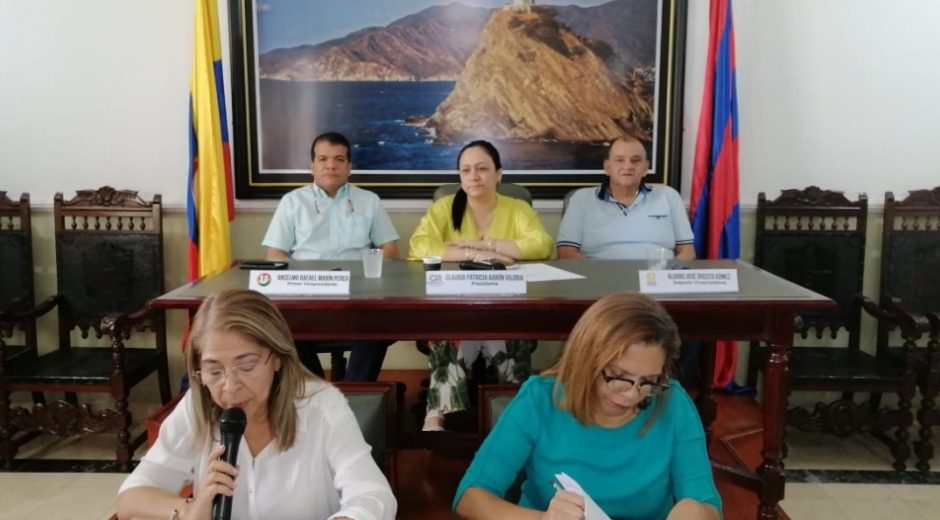 Asamblea del Magdalena