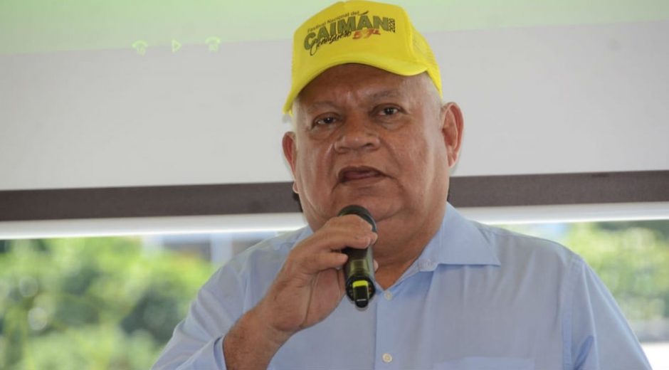 Alcalde de Ciénaga, Luis 'Tete' Samper