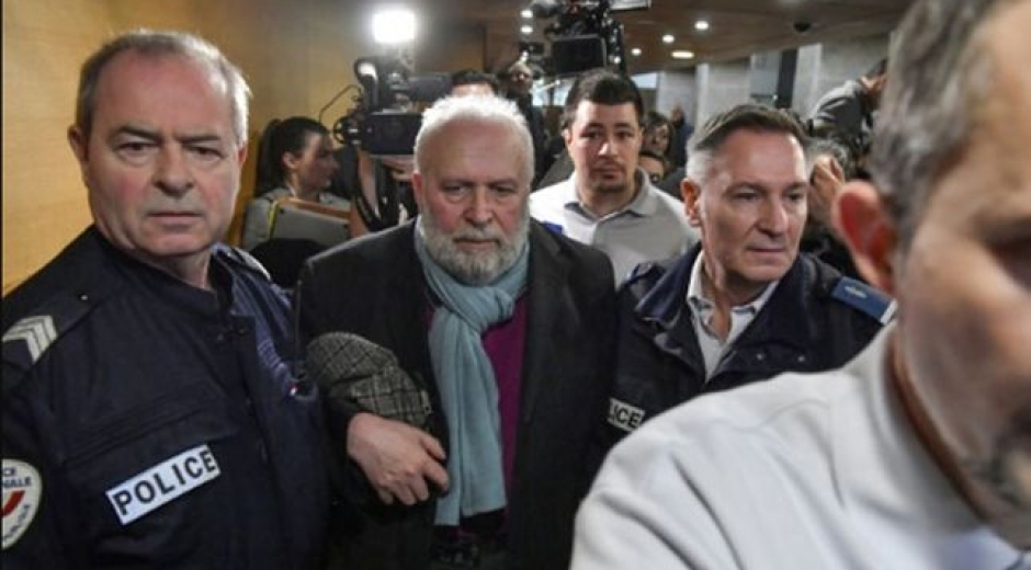 La República Exsacerdote Bernard Preynat