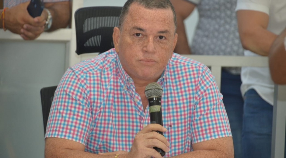 Óscar Mejía - seguimiento.co El concejal Jaime Linero presentará la proposición.