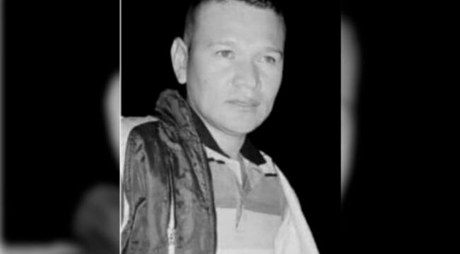 Twitter de Omer Restrepo @Omar_FARC Hober Arias Giraldo