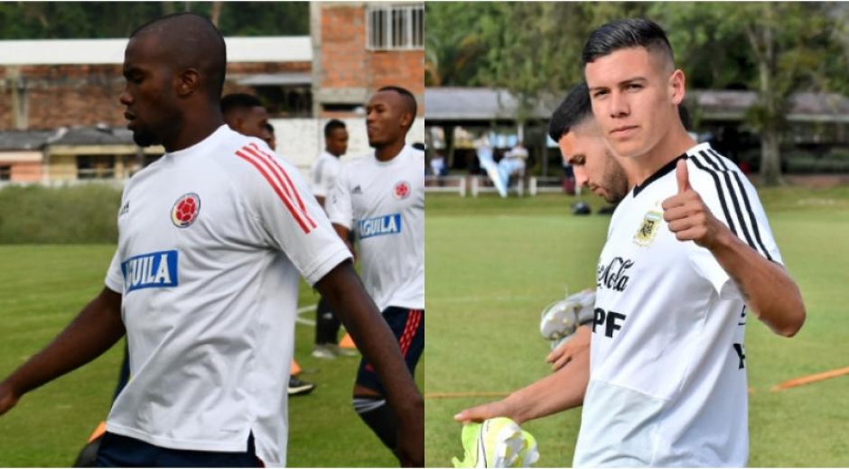 PRENSA FCF / @ARGENTINA Imagen de referencia