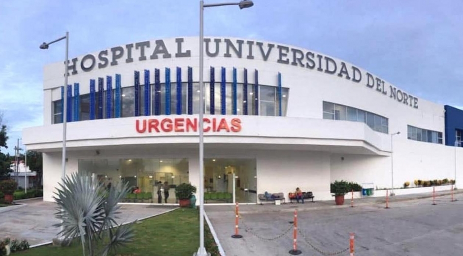 Zona Cero La víctima falleció en el Hospital Universidad del Norte.