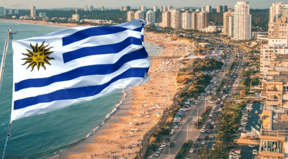 Uruguay.