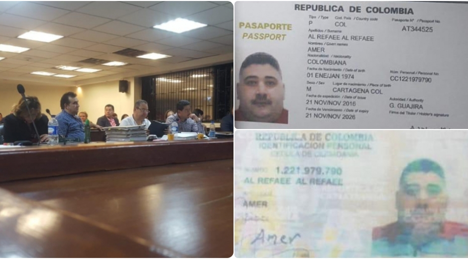 En las audiencias revisaron los casos de 9 extranjeros que fueron a delinquir a Estados Unidos.