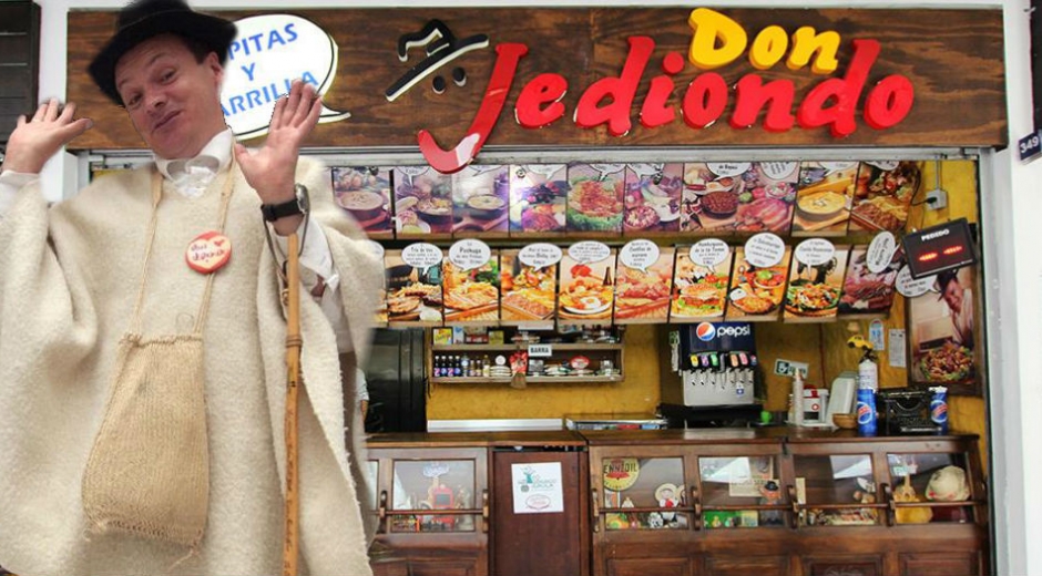 Restaurante Don Jediondo