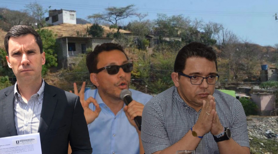 Santa Marta se ha empobrecido desde el año 2012, cuando Carlos Caicedo y Rafael Martínez, con mayores presupuestos que antes, asumieron la ciudad.