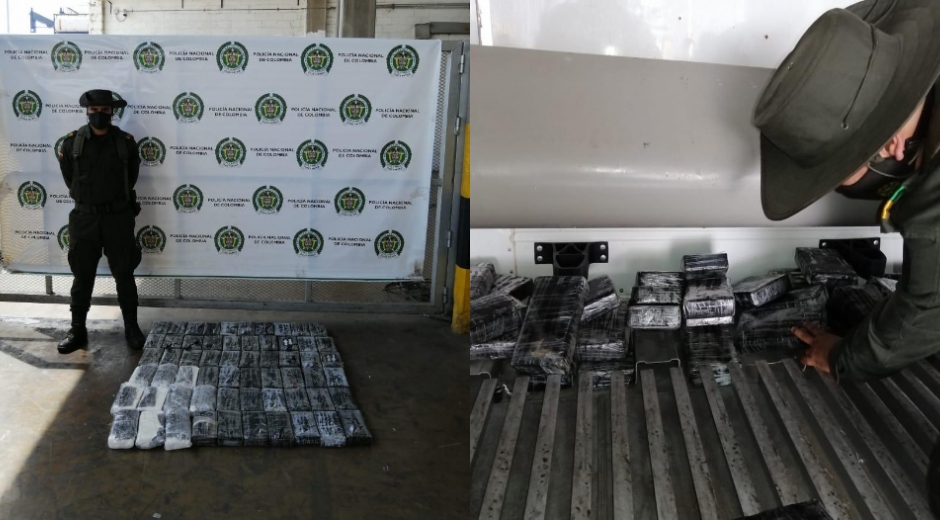 Este importante resultado afecta a las organizaciones dedicadas al narcotráfico en alrededor de 300 millones de dólares en el mercado europeo.