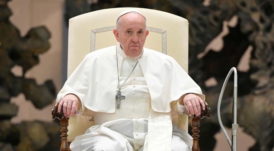El Papa y los comentarios sobre el matrimonio homosexual.