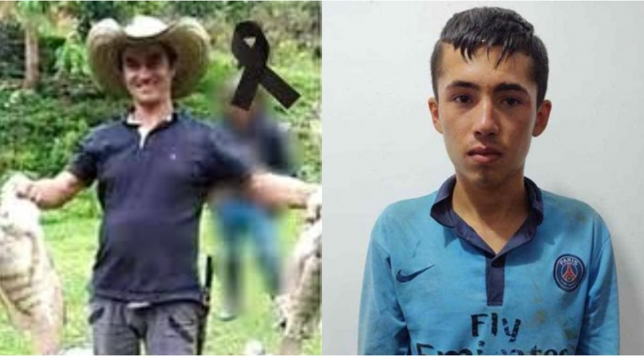 La sentencia se da luego de que Cuervo fuera encontrado responsable, en calidad de coautor, del homicidio del líder social.