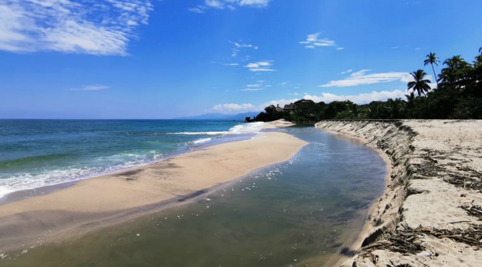 Parque Tayrona.