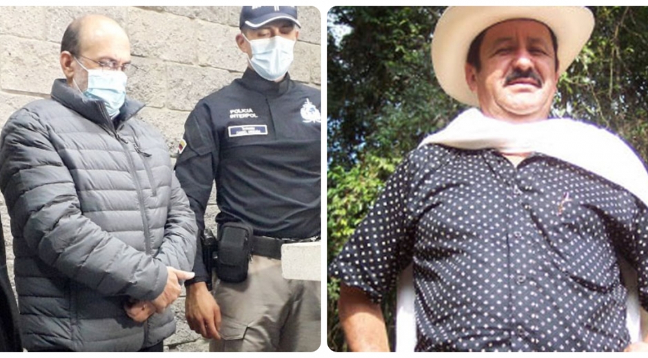 Jorge 40 y Hernán Giraldo, vinculados a los crímenes de la Universidad del Magdalena.