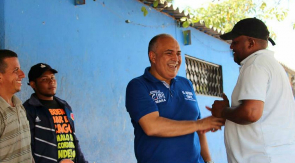 Archivo Jorge Luis 'El Negro' López.