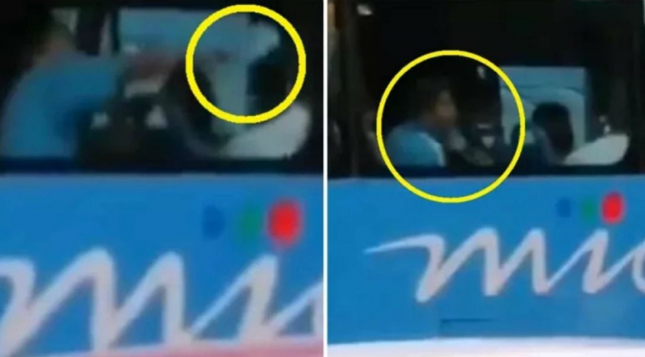 Captura video. cortesía