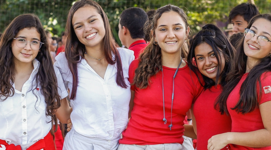 Colegio Bureche de Santa Marta