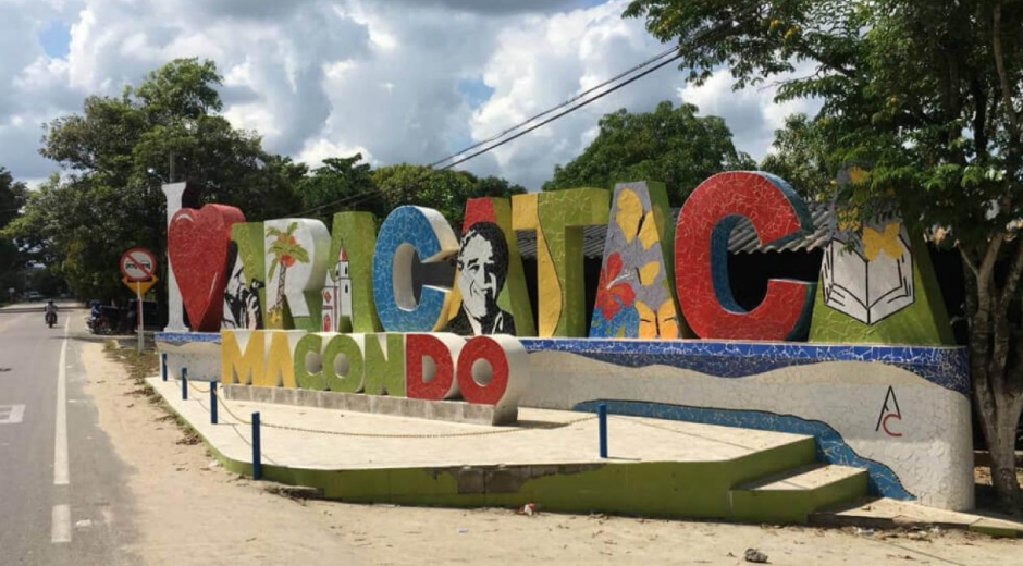 Aracataca es uno de los municipios Pdet del Magdalena. 