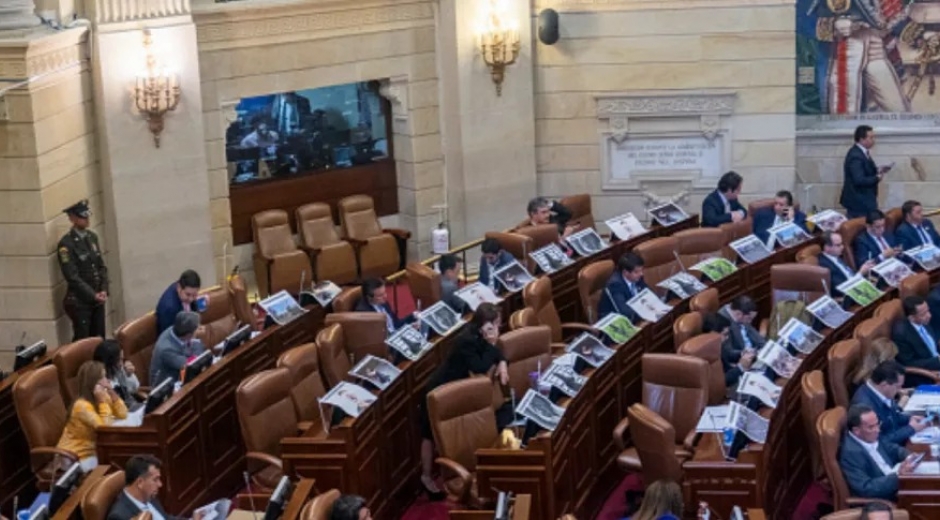 Congreso de la República.