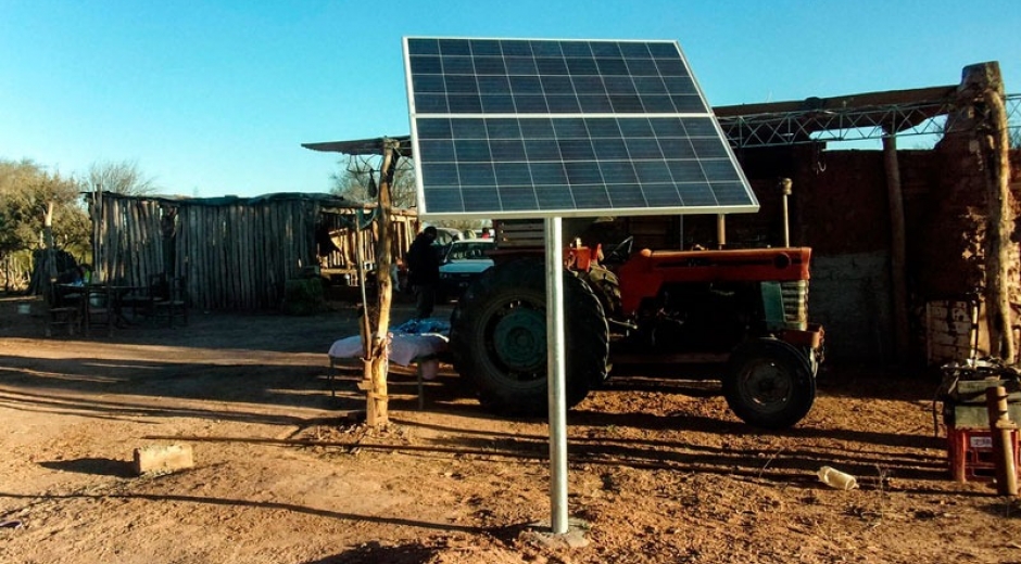 Archivo Con energía solar se beneficiarían más de 20 mil personas en el Magdalena, con la aprobación de este ambicioso proyecto.