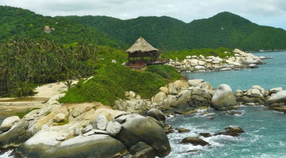 Archivo Parque Tayrona