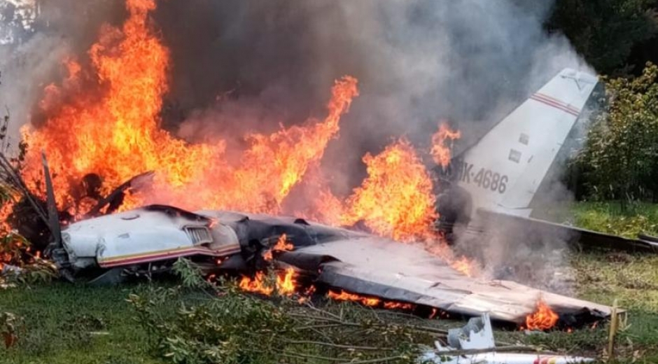 Grupo Emergencias Bogotá Lugar de los hechos