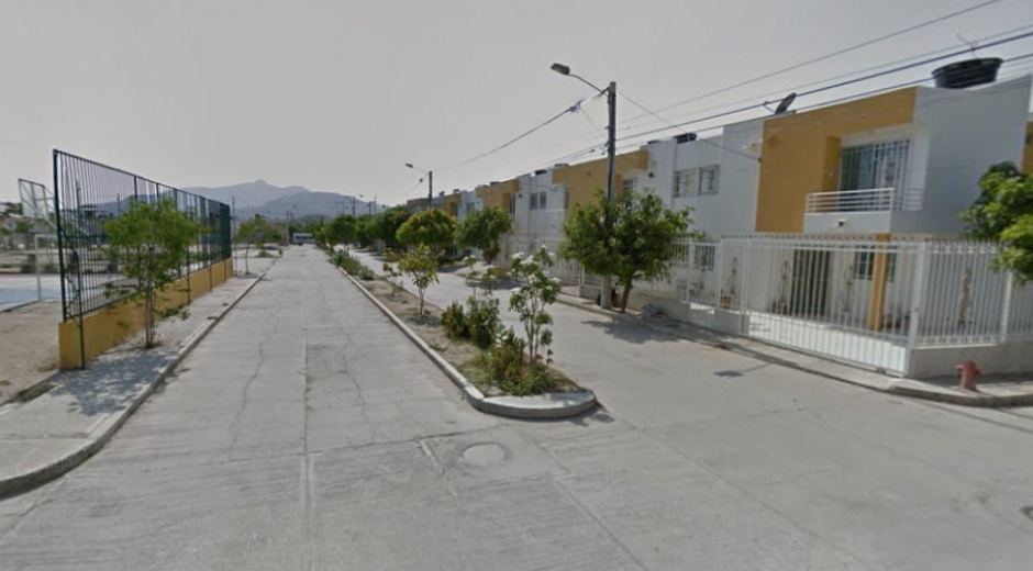 Google Maps Imagen de referencia.