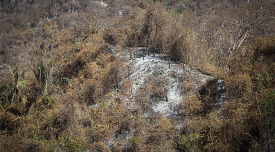 El Heraldo Incendio Sierra Nevada
