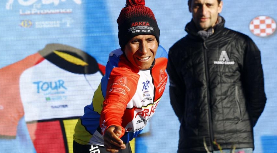 Nairo Quintana