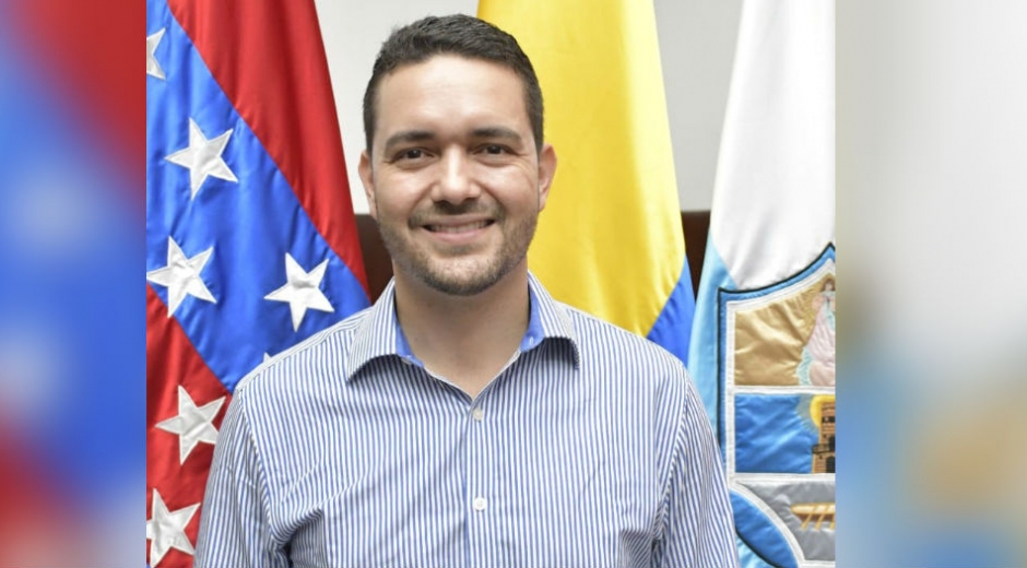 Ismael Camargo.