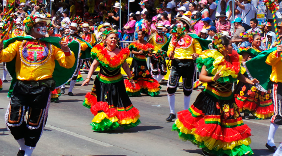 Cortesía Desfile de Carnaval