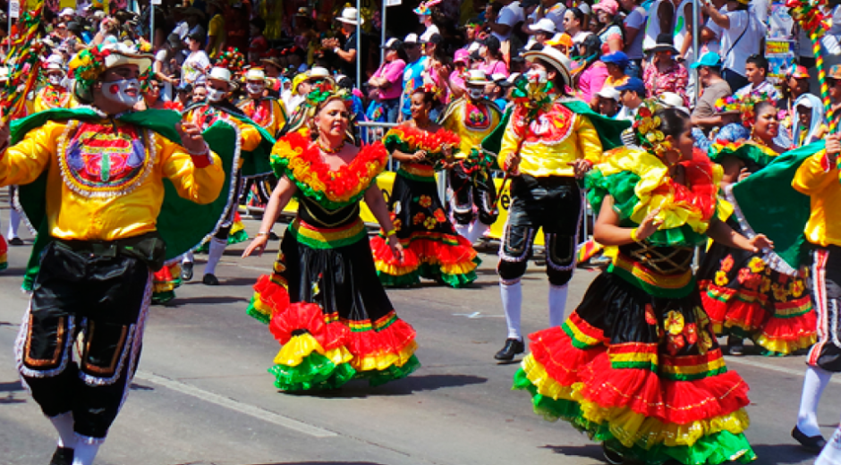 Desfile de Carnaval