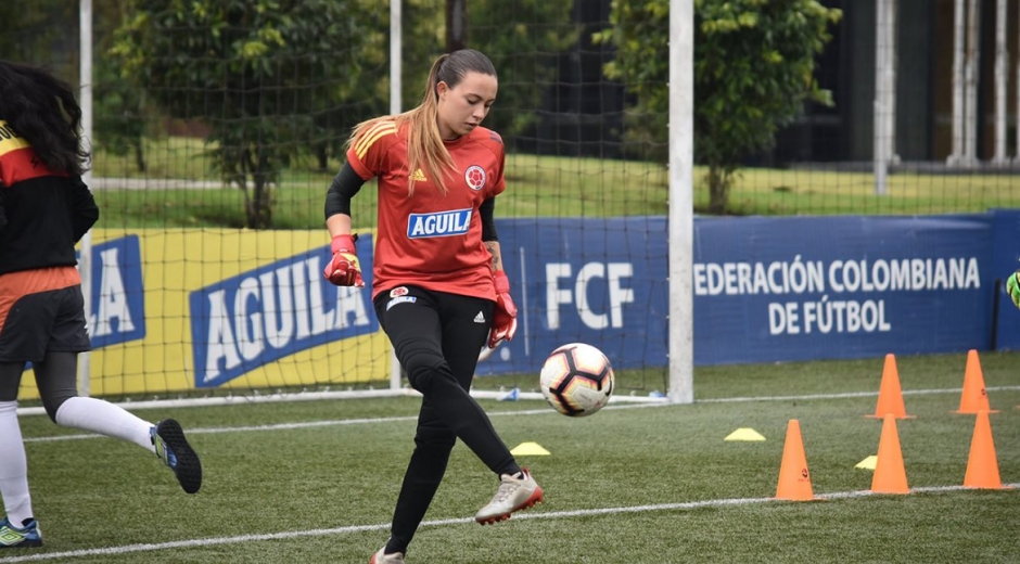 El seleccionado nacional partirá el próximo domingo primero de marzo a territorio argentino donde disputará el Sudamericano Sub-20.