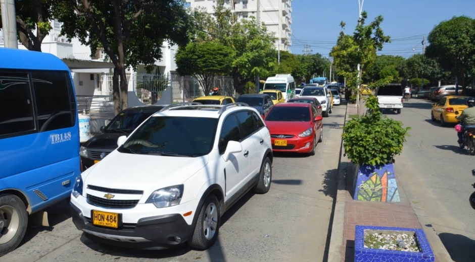 Conoce los nuevos días del pico y placa en Santa Marta.