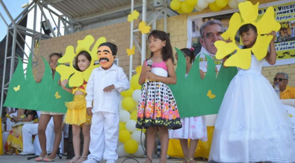 Distintas actividades se realizarán este viernes en honor a Gabo. 