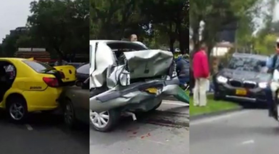 Cortesía. Captura de video