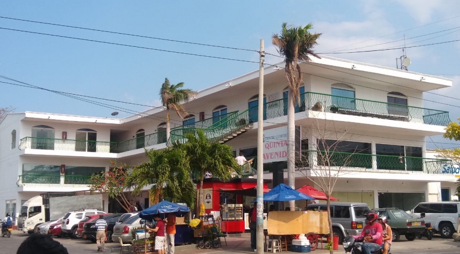 En la calle 26 con quinta quedará la nueva sede del Concejo de Santa Marta.