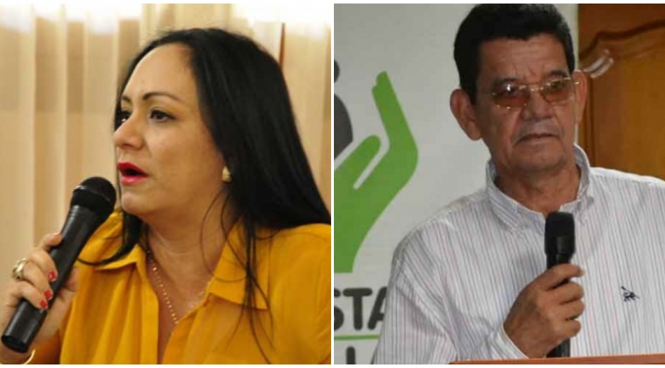 Seguimiento.co La diputada denunció unas presuntas irregularidades en el Icbf, seccional Magdalena.