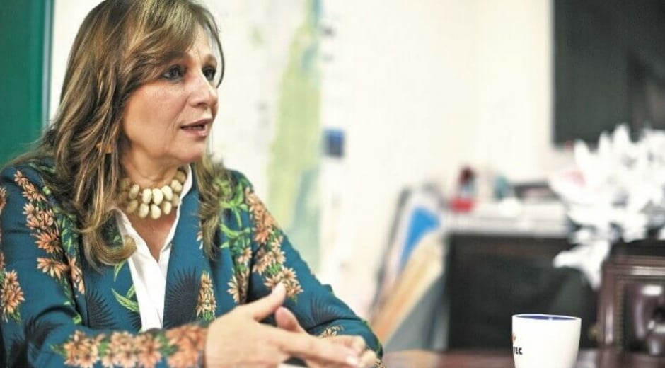 Archivo Ángela María Robledo.