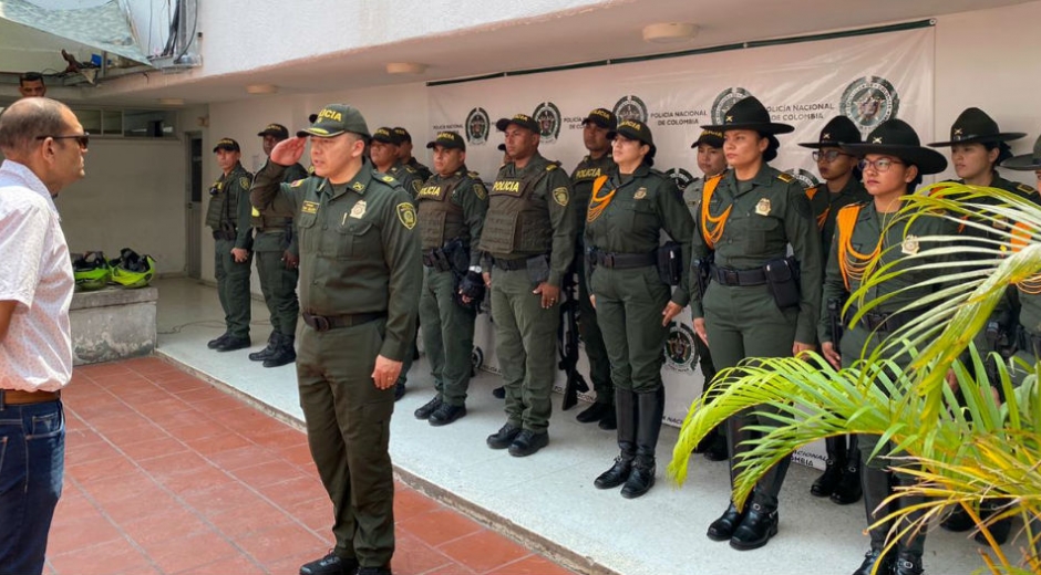 Escuadrón femenino de operaciones rurales.