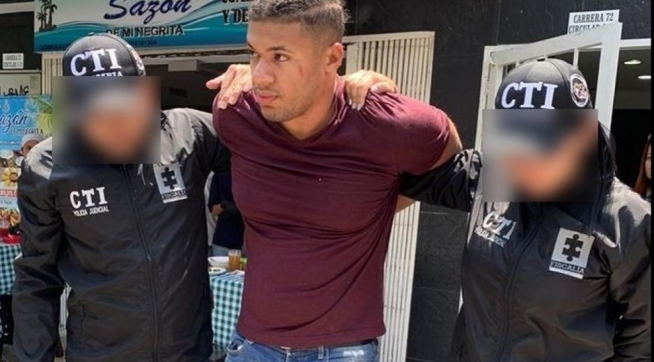 Michael Wolfgang Nichol, youtuber capturado por delitos sexuales.