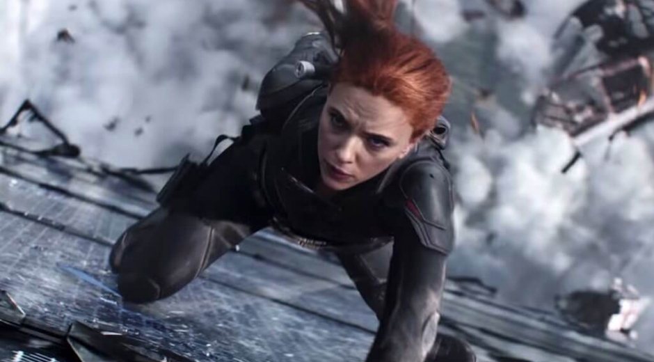 La película es protagonizada por Scarlett Johansson 