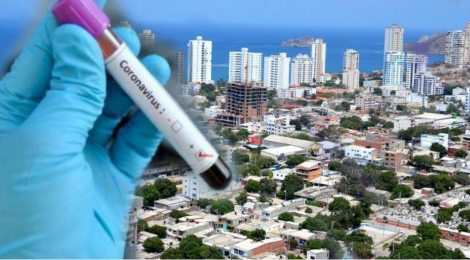 Confirmado caso de coronavirus en Santa Marta. 