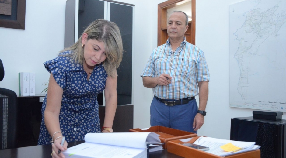 Germán de la Cruz Arrieta Violet, nuevo secretario de Salud.