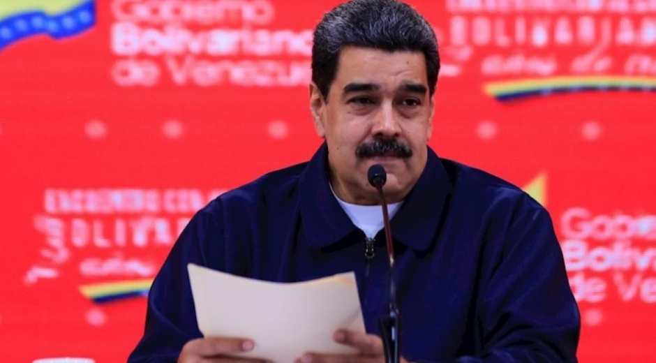 Archivo Nicolás Maduro.